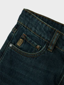 Джинси Name it RYAN STRAIGHT JEANS модель 13224456_Vintage Dark Blue Denim Фото