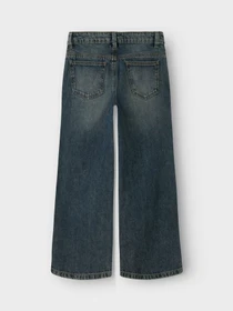 Джинсы Name it ROSE WIDE JEANS модель 13230733_Vintage Dark Blue Denim Фото