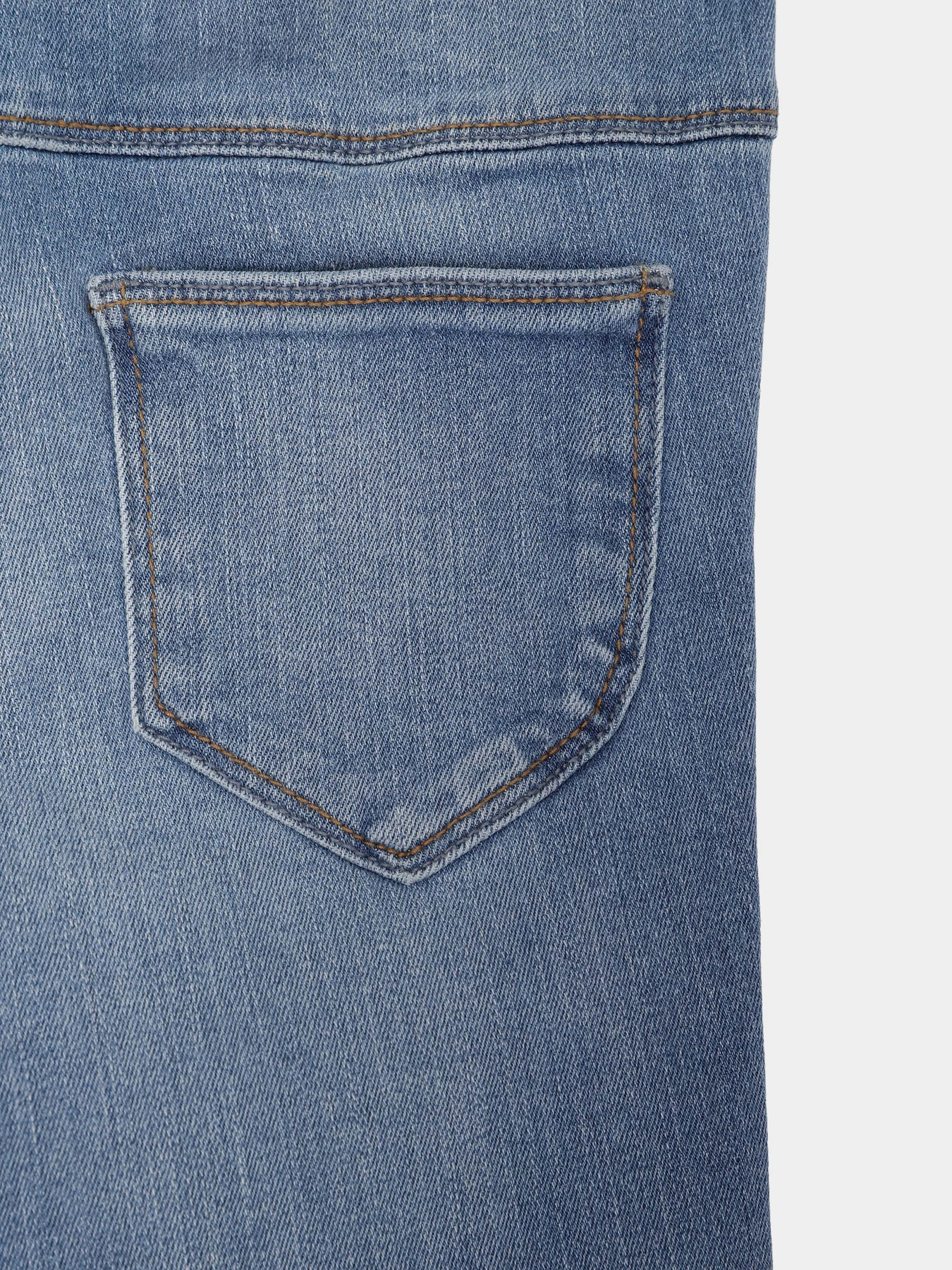Джинси Name it POLLY SKINNY BOOT JEANS модель 13208876_Medium Blue Denim Джинси Name it POLLY SKINNY BOOT JEANS модель 13208876_Medium Blue Denim Фото