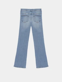 Джинси Name it POLLY SKINNY BOOT JEANS модель 13208876_Medium Blue Denim Фото