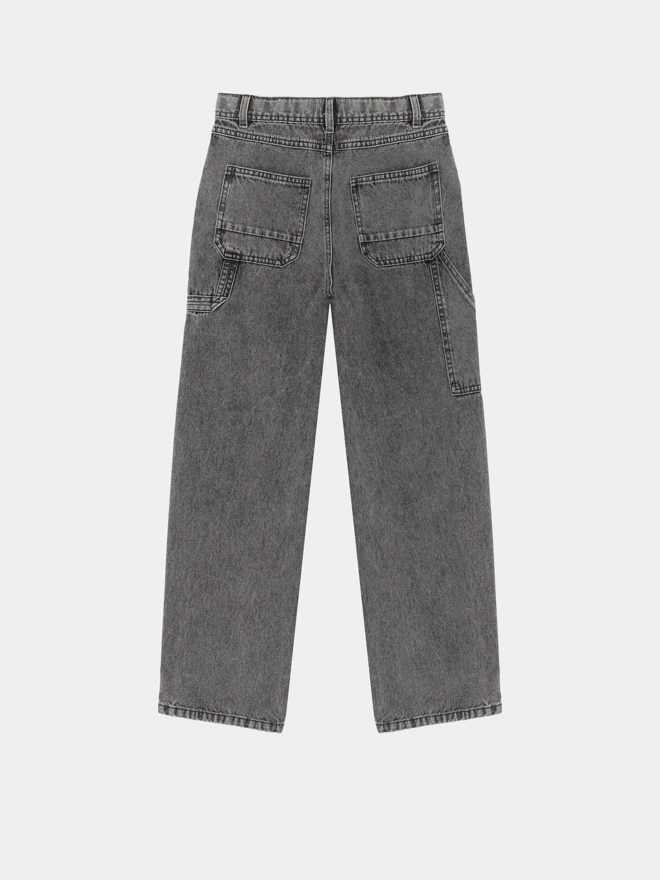 Джинсы Name it RYAN STRAIGHT JEANS модель 13218365_Medium Grey Denim Джинсы Name it RYAN STRAIGHT JEANS модель 13218365_Medium Grey Denim Фото