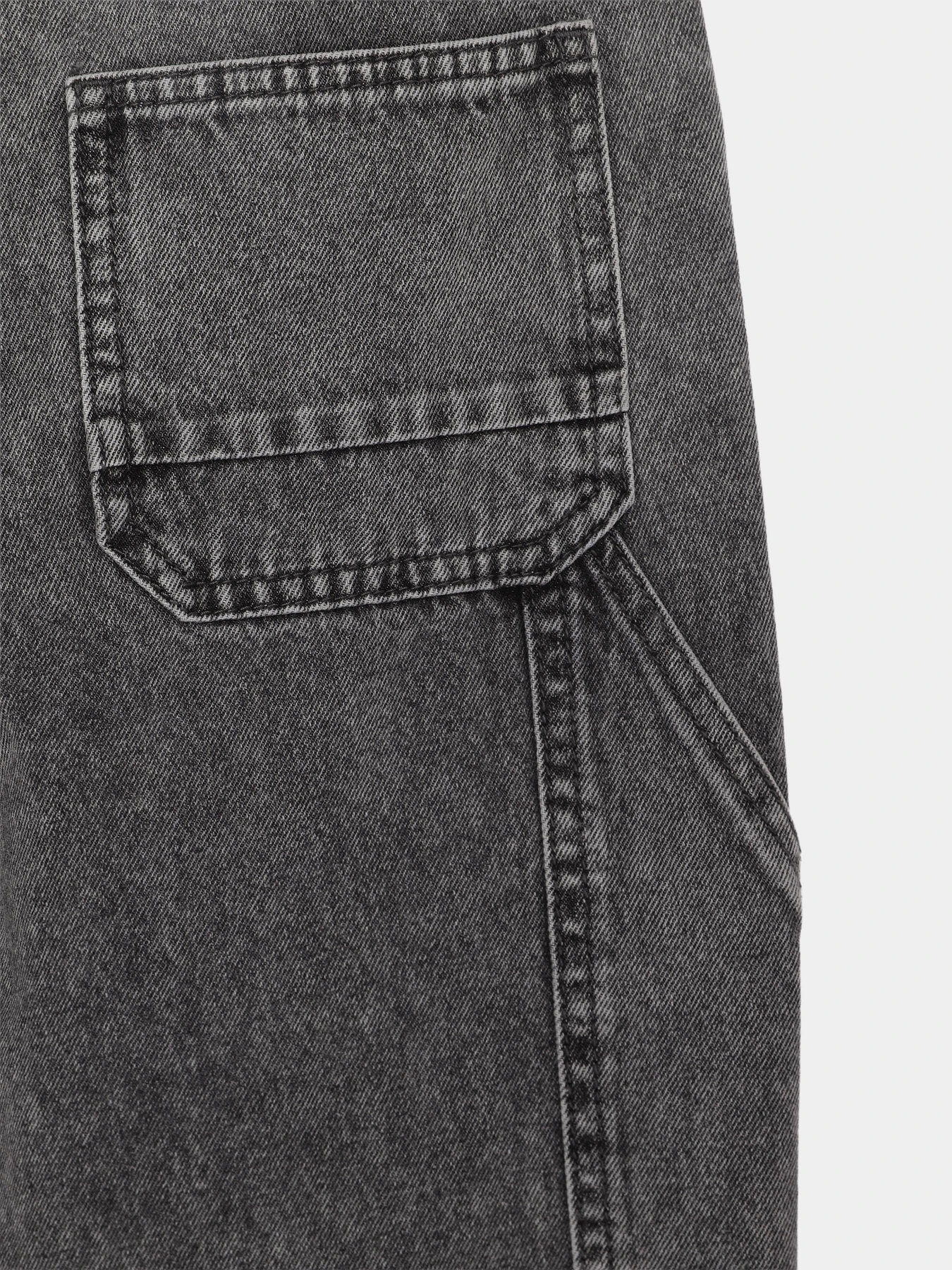 Джинсы Name it RYAN STRAIGHT JEANS модель 13218365_Medium Grey Denim Джинсы Name it RYAN STRAIGHT JEANS модель 13218365_Medium Grey Denim Фото