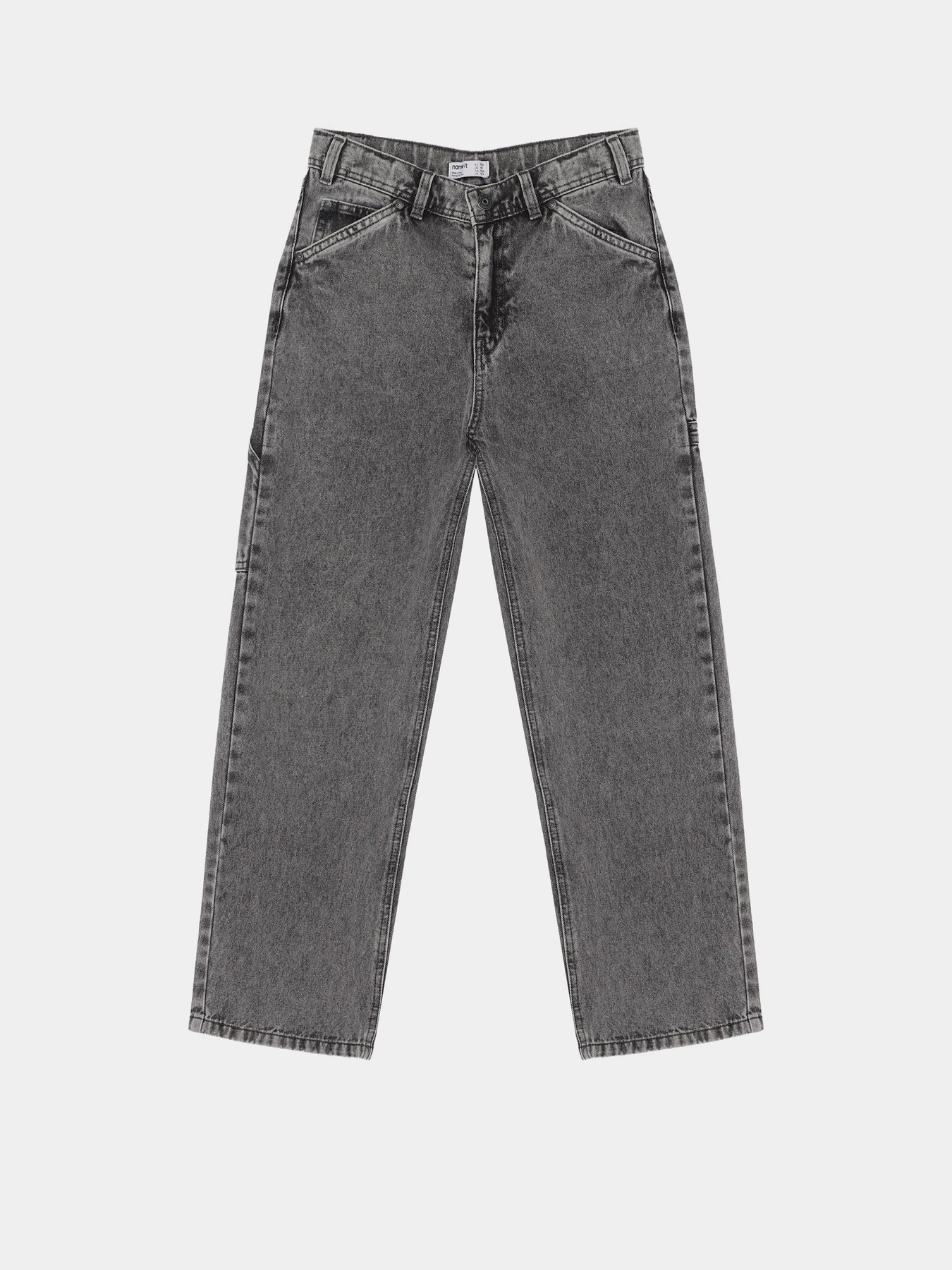 Джинсы Name it RYAN STRAIGHT JEANS модель 13218365_Medium Grey Denim Джинсы Name it RYAN STRAIGHT JEANS модель 13218365_Medium Grey Denim Фото