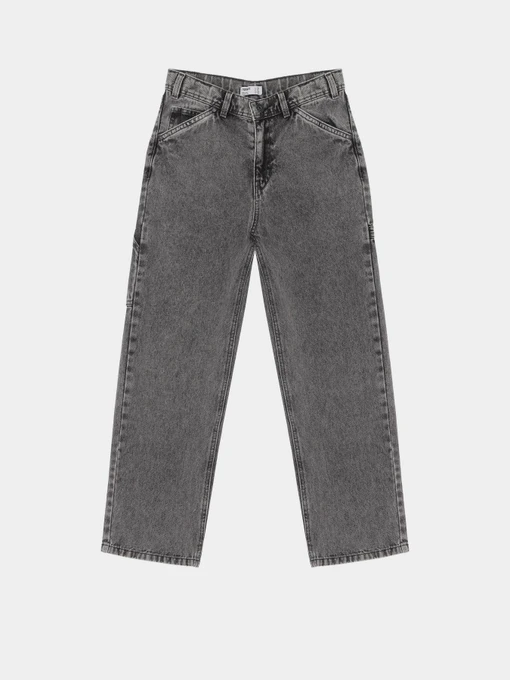 Джинсы Name it RYAN STRAIGHT JEANS модель 13218365_Medium Grey Denim Фото