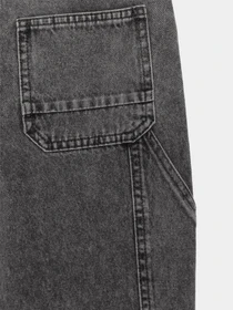 Джинсы Name it RYAN STRAIGHT JEANS модель 13218365_Medium Grey Denim Фото