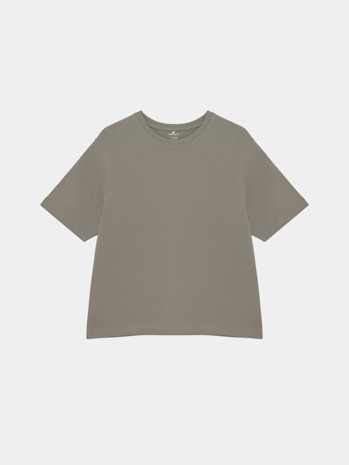 Футболки і поло Name it VOBBO SS NREG TOP модель 13238968_Shadow Футболки і поло Name it VOBBO SS NREG TOP модель 13238968_Shadow Фото
