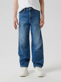 Джинси Name it RYAN LOOSE JEANS модель 13248484_Medium Blue Denim Фото