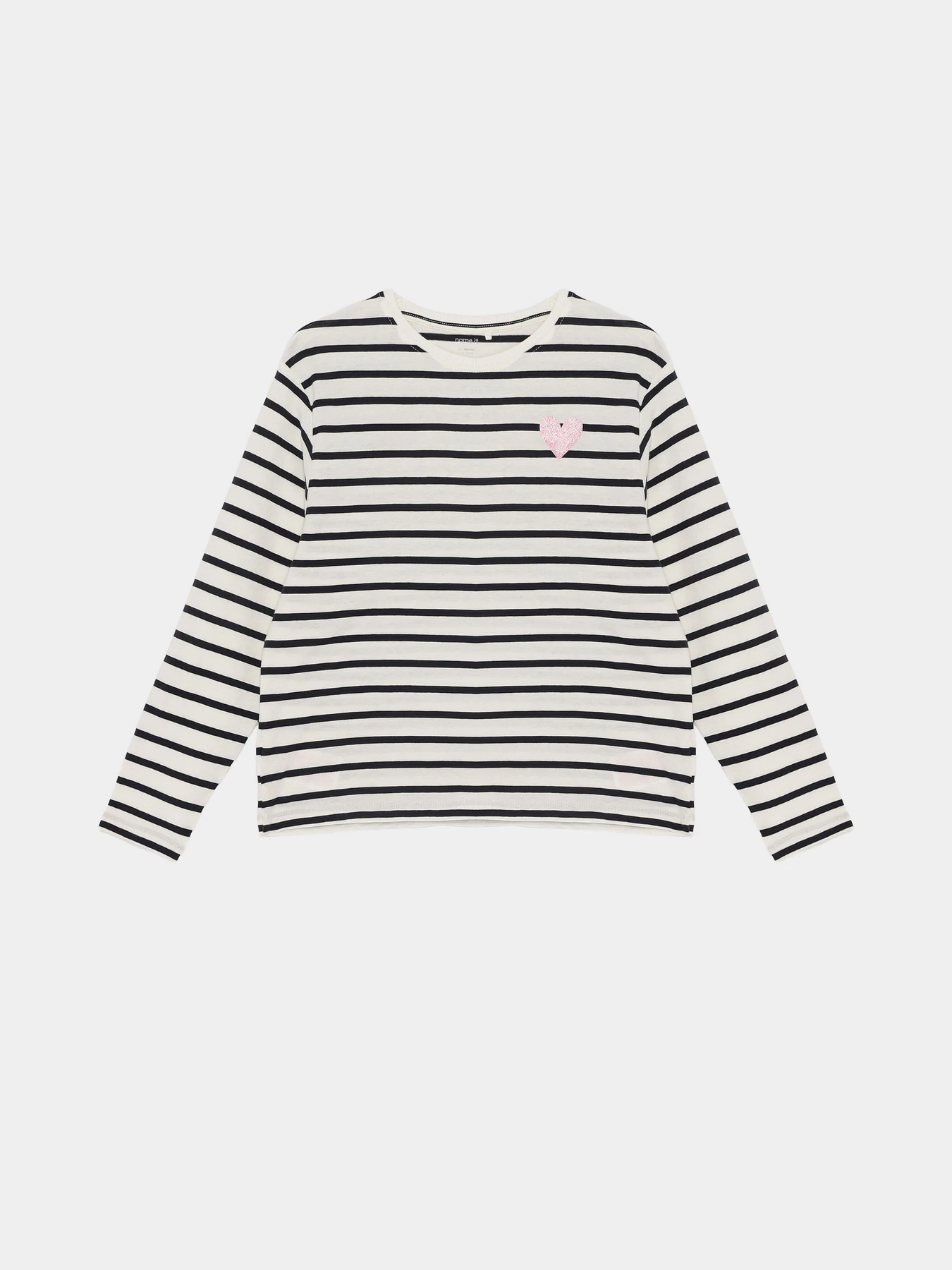 Худі та світшоти Name it TENISA LS NREG TOP модель 13251201_Gardenia Худі та світшоти Name it TENISA LS NREG TOP модель 13251201_Gardenia Фото