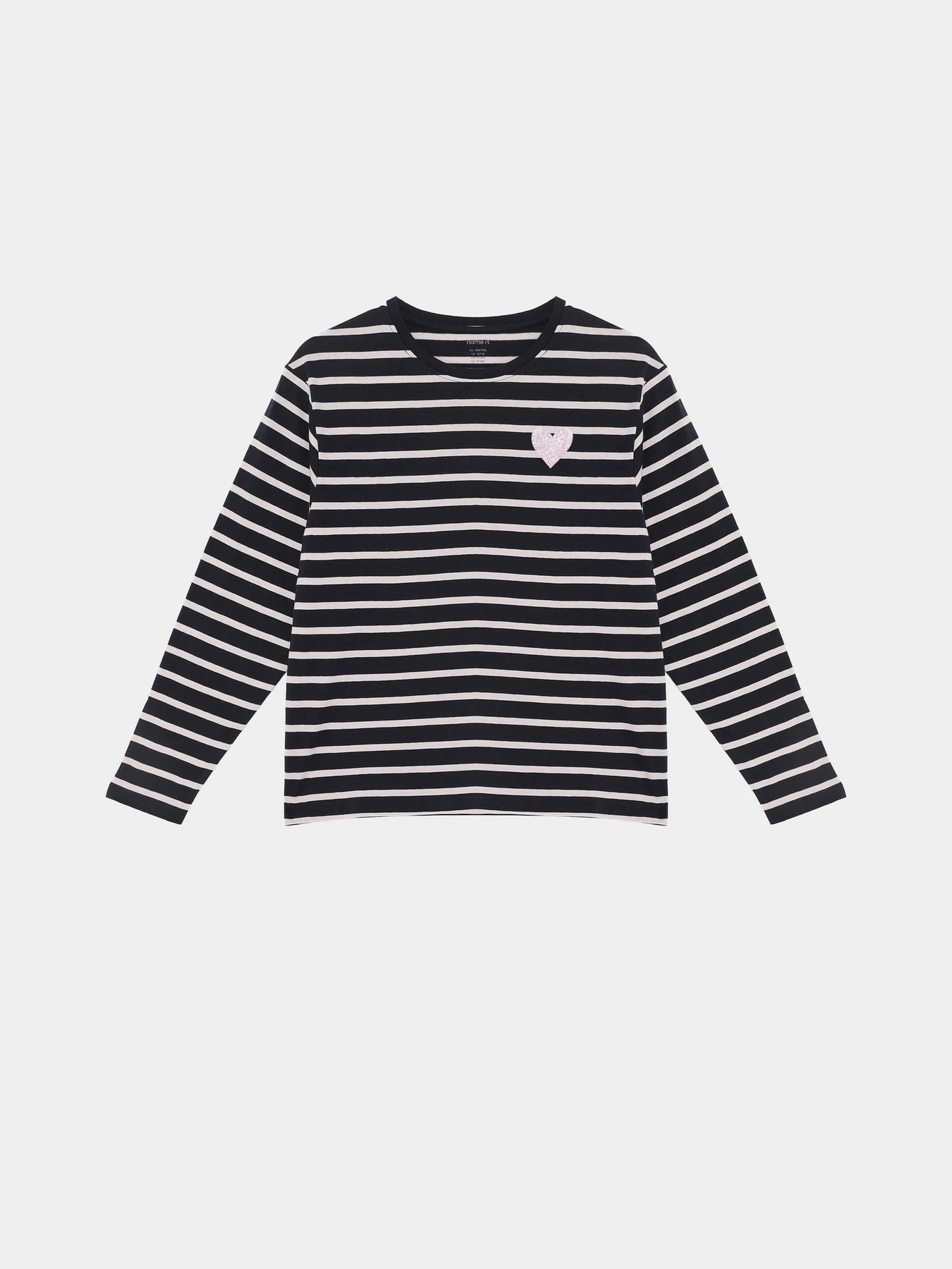 Худі та світшоти Name it TENISA LS NREG TOP модель 13251201_Salute Худі та світшоти Name it TENISA LS NREG TOP модель 13251201_Salute Фото