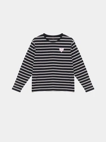 Худи и свитшоты Name it TENISA LS NREG TOP модель 13251201_Salute Фото