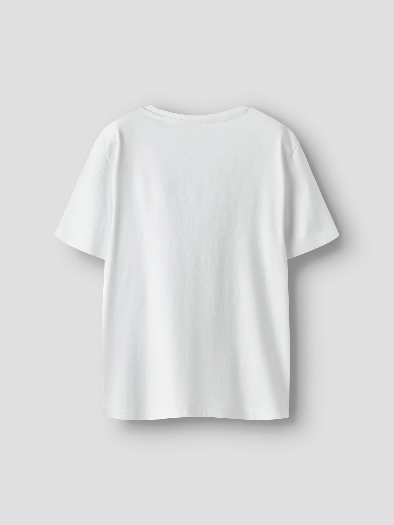 Футболки и поло Name it MINECRAFT SS NREG TOP модель 13252214_Bright White Футболки и поло Name it MINECRAFT SS NREG TOP модель 13252214_Bright White Фото