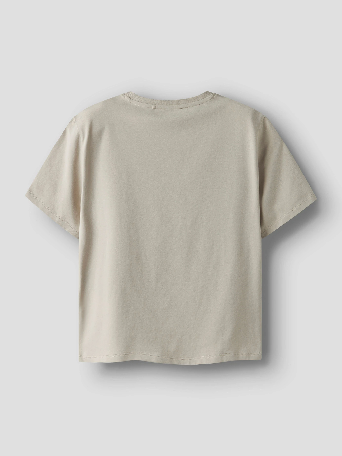 Футболки и поло Name it DYKRA KUROMI SS NREG TOP модель 13252831_Pumice Stone Футболки и поло Name it DYKRA KUROMI SS NREG TOP модель 13252831_Pumice Stone Фото