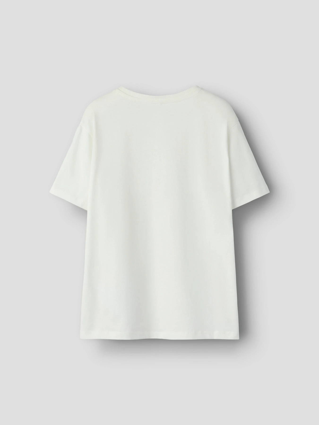 Футболки и поло Name it DOBS SS NREG TOP модель 13253724_Cloud Dancer Футболки и поло Name it DOBS SS NREG TOP модель 13253724_Cloud Dancer Фото