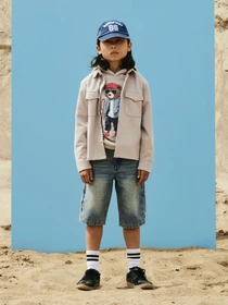 Худи и свитшоты Name it DOBS NREG SWEAT модель 13253989_Chateau Gray Фото