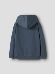 Худі та світшоти Name it DOBS NREG SWEAT модель 13253989_Vintage Indigo Фото