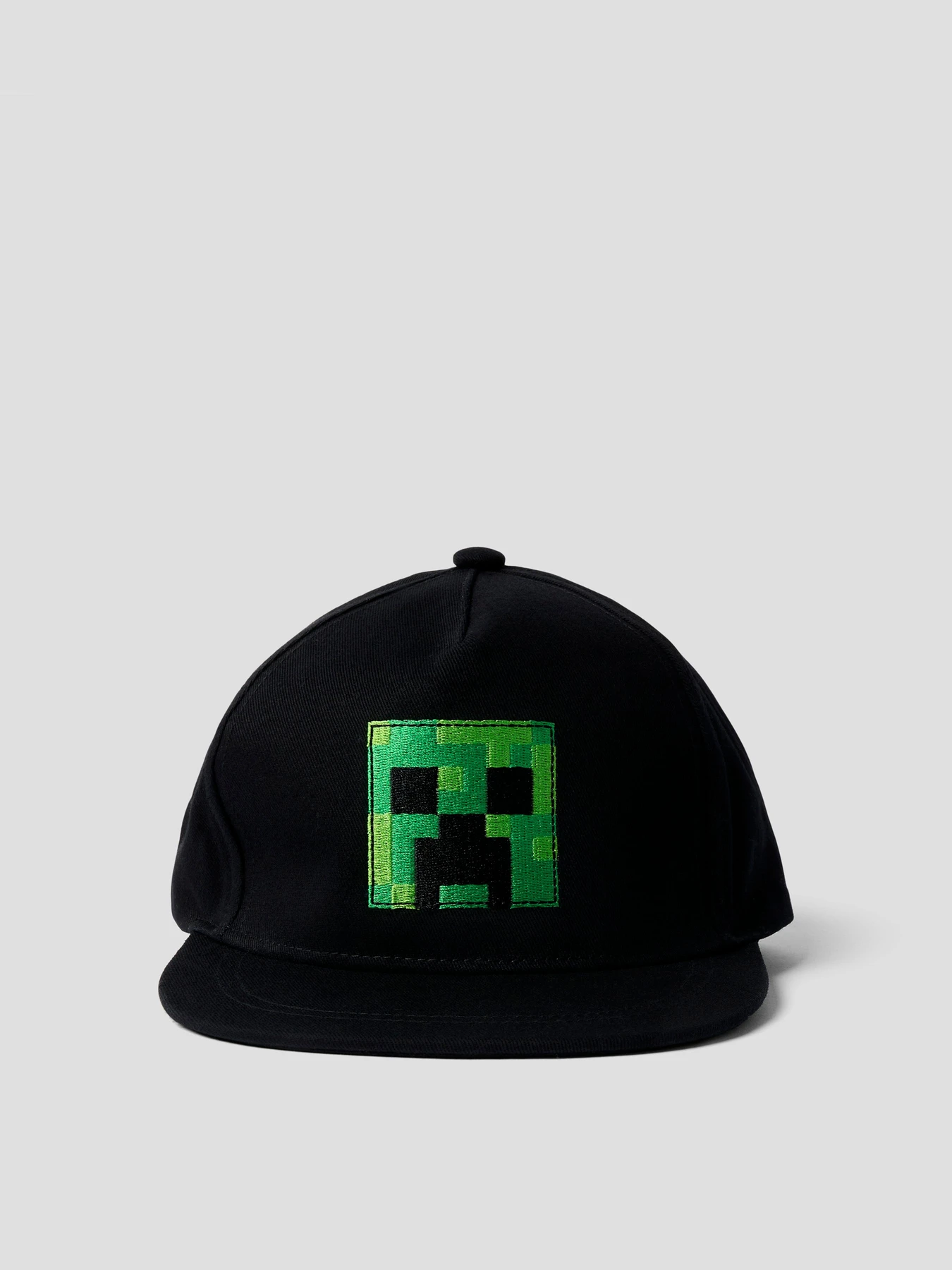 Шапки та кепки Name it MINECRAFT CAP модель 13254204_Black Фото