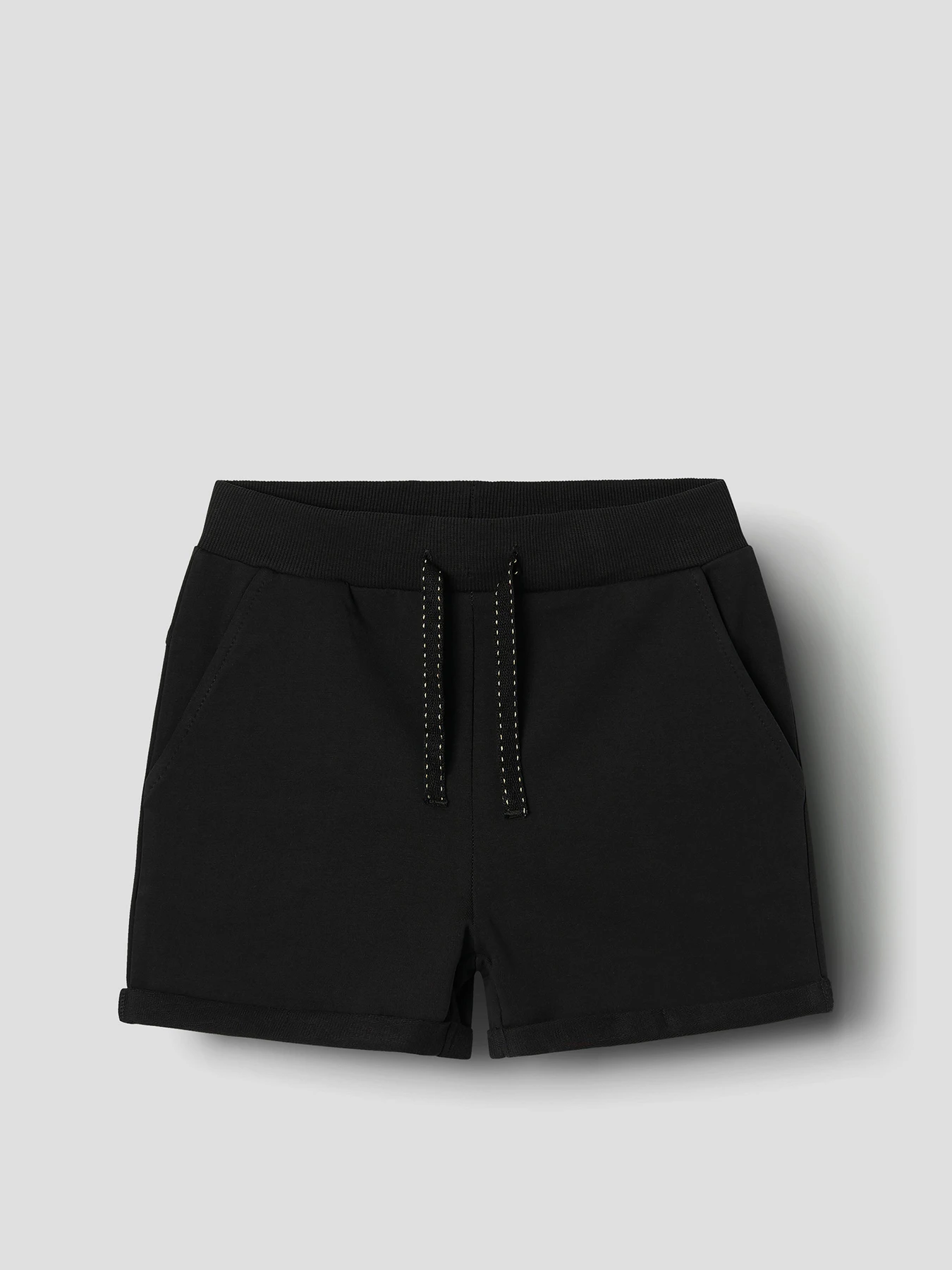 Шорти Name it VOLTA SHORTS модель 13201013_Black Фото