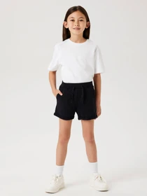 Шорти Name it VOLTA SHORTS модель 13201013_Black Фото