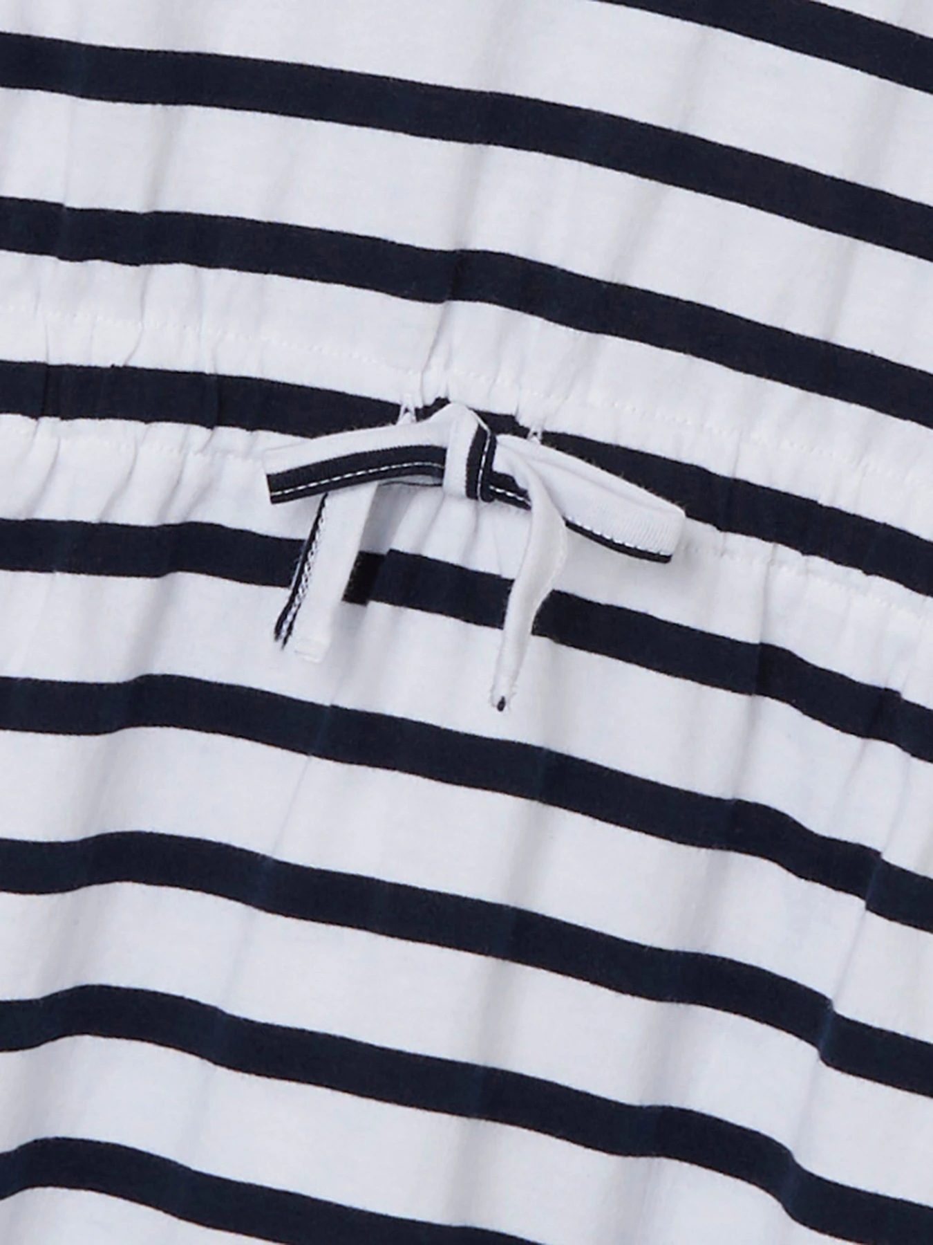 Платья Name it MIE SS DRESS модель 13218694_Dark Sapphire Y/D STRIPES Платья Name it MIE SS DRESS модель 13218694_Dark Sapphire Y/D STRIPES Фото