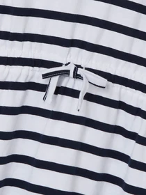 Платья Name it MIE SS DRESS модель 13218694_Dark Sapphire Y/D STRIPES Фото