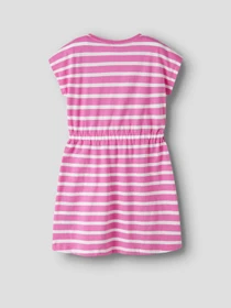 Платья Name it MIE SS DRESS модель 13218694_Strawberry Moon Y/D BRIGHT Фото