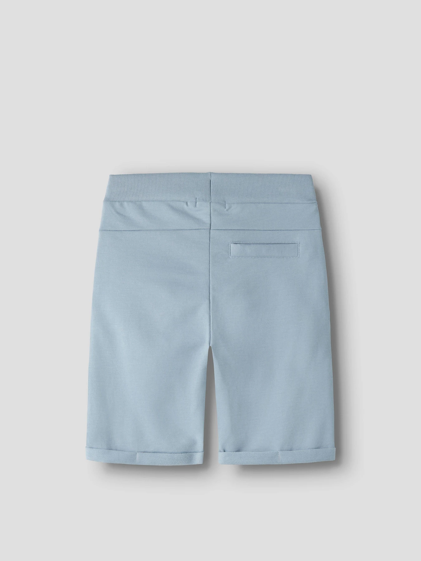 Шорти Name it VIMO SHORTS модель 13236219_Blue Fog Шорти Name it VIMO SHORTS модель 13236219_Blue Fog Фото