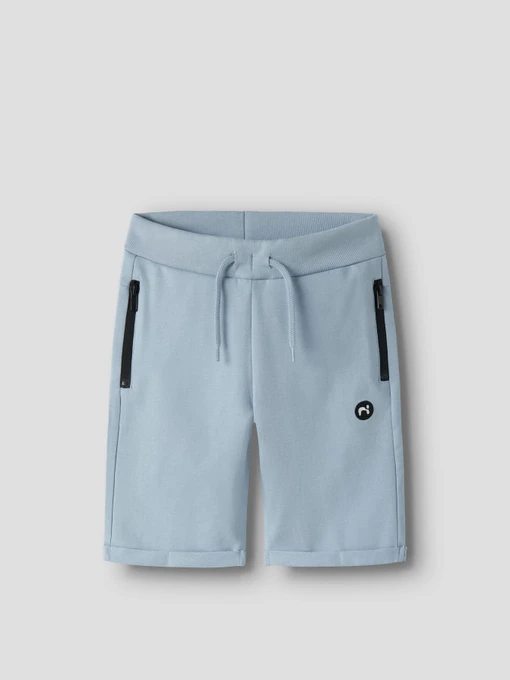 Шорты Name it VIMO SHORTS модель 13236219_Blue Fog Фото