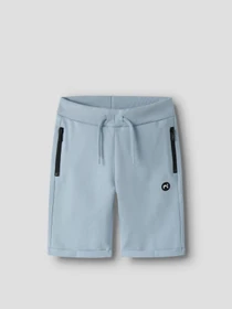 Шорты Name it VIMO SHORTS модель 13236219_Blue Fog Фото