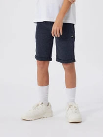 Шорты Name it VIMO SHORTS модель 13236219_Dark Sapphire Фото