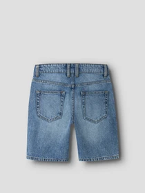 Шорты Name it RYAN REG DNM SHORTS модель 13240777_Denim Blue Фото