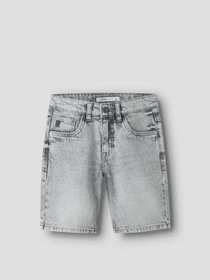 Шорты Name it RYAN REG DNM SHORTS модель 13240777_Grey Denim Фото