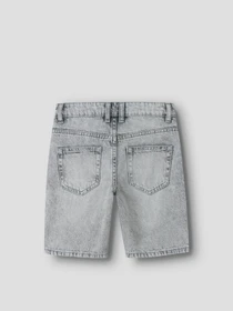 Шорты Name it RYAN REG DNM SHORTS модель 13240777_Grey Denim Фото