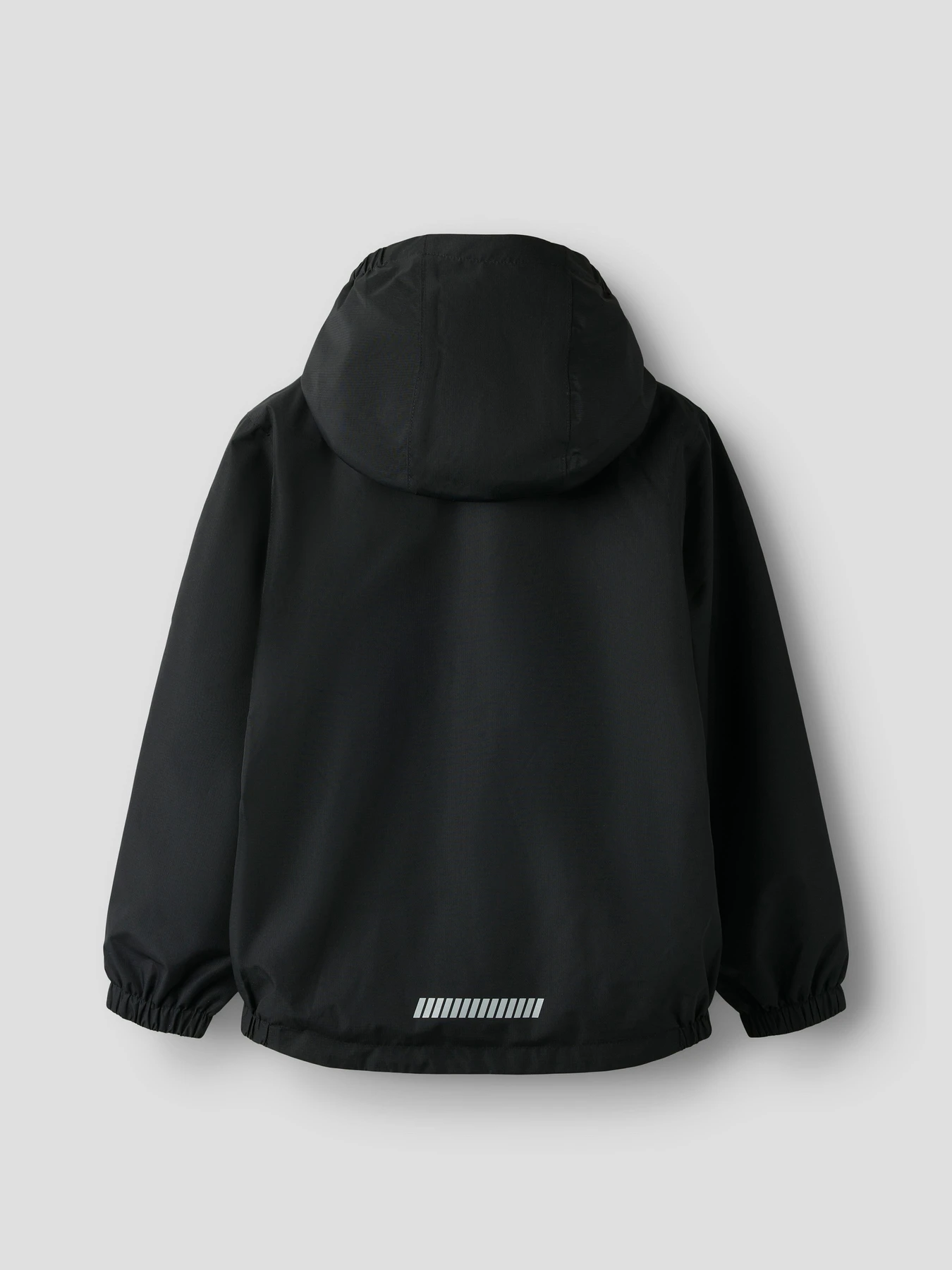 Куртки та дублянки Name it MIZZLE RAIN JACKET модель 13248919_Black Фото