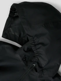 Куртки та дублянки Name it MIZZLE RAIN JACKET модель 13248919_Black Фото