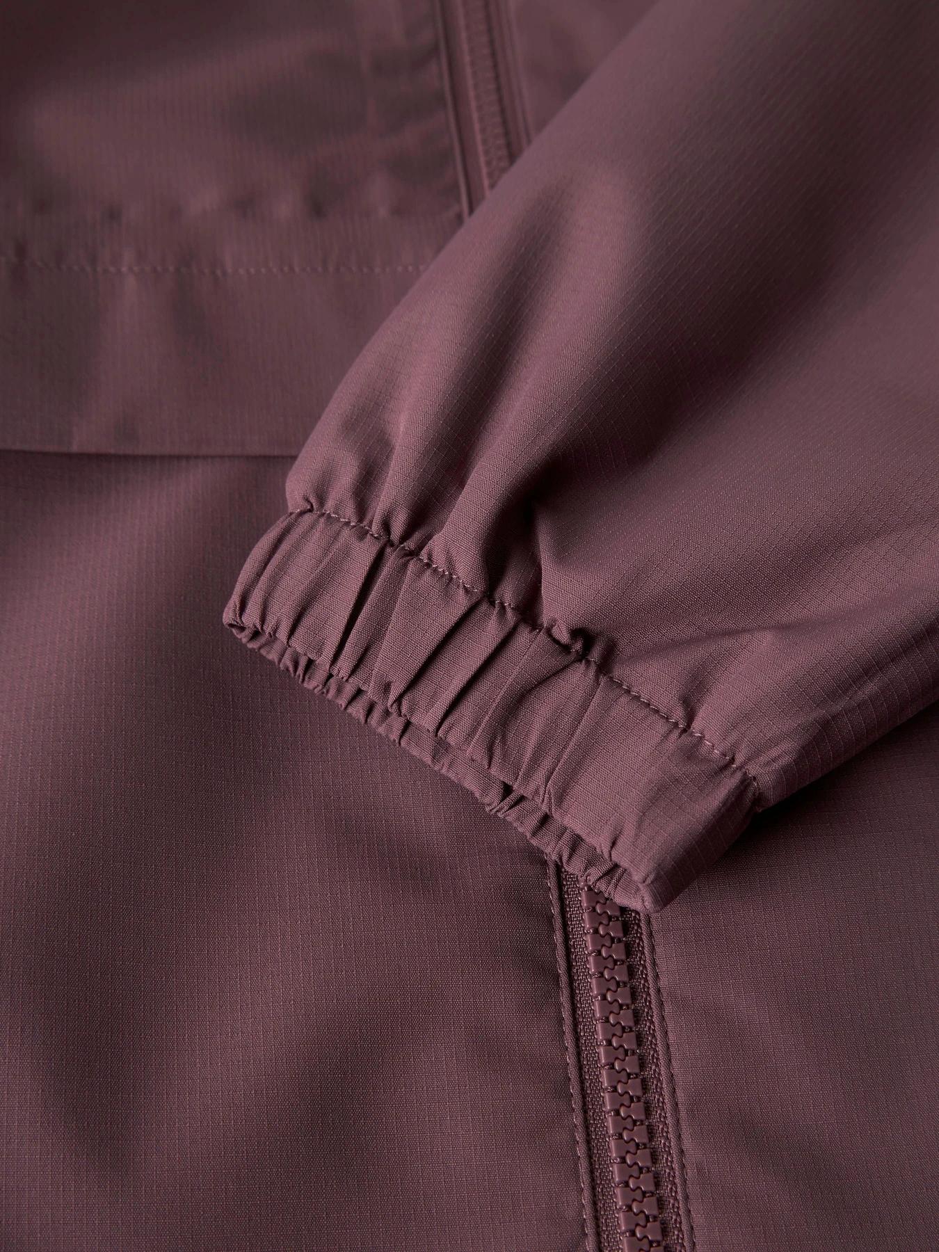 Куртки та дублянки Name it MIZZLE RAIN JACKET модель 13248919_Plum Wine Фото
