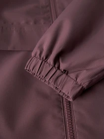 Куртки та дублянки Name it MIZZLE RAIN JACKET модель 13248919_Plum Wine Фото