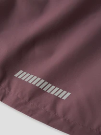 Куртки та дублянки Name it MIZZLE RAIN JACKET модель 13248919_Plum Wine Фото