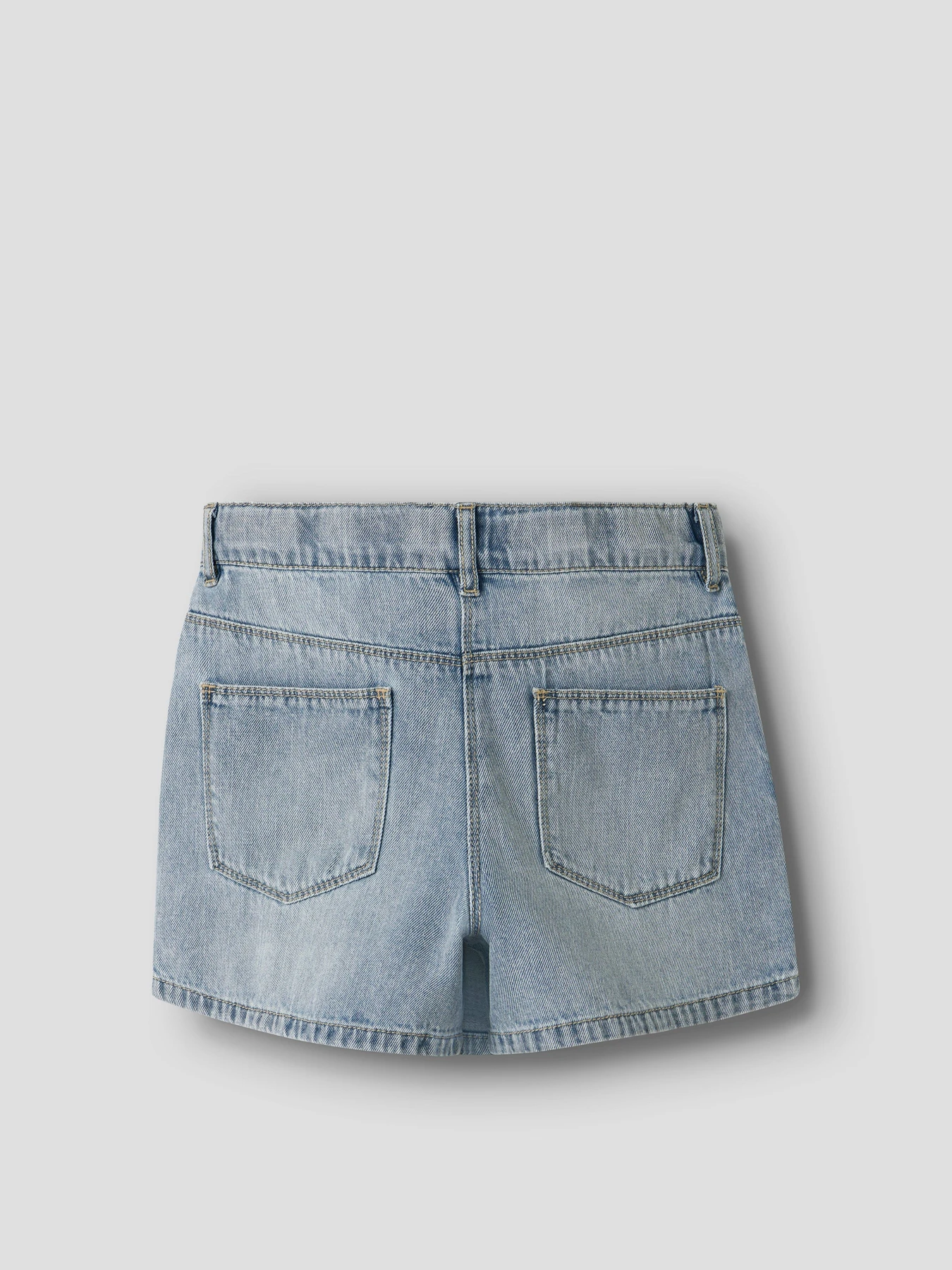 Юбки Name it ALMA DNM SKORT модель 13252295_Medium Blue Denim Фото