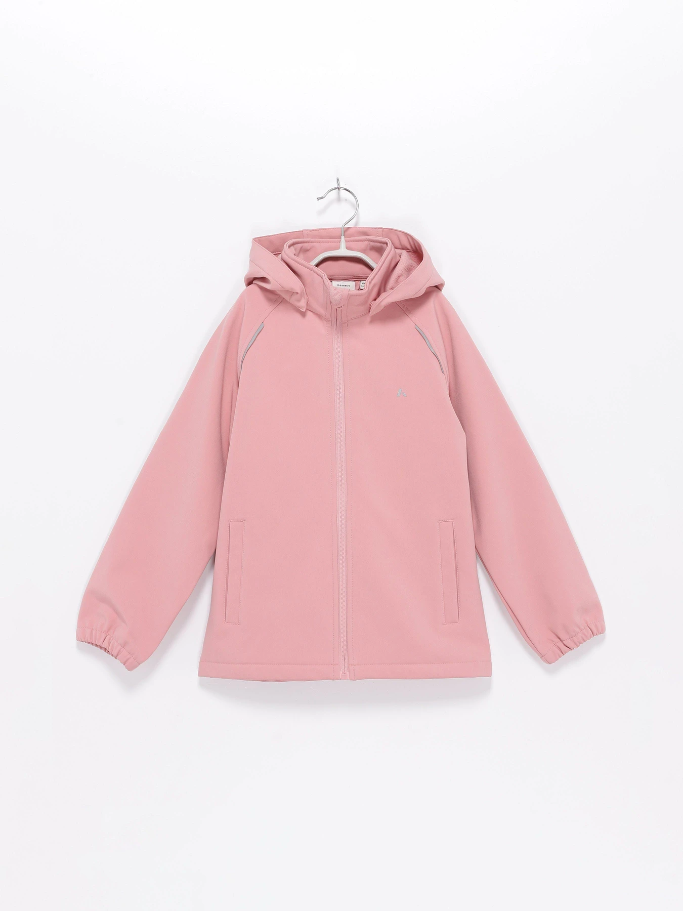 Куртки та дублянки Name it модель 819121501TS75_с.рожевий Куртки та дублянки Name it модель 819121501TS75_с.рожевий Фото