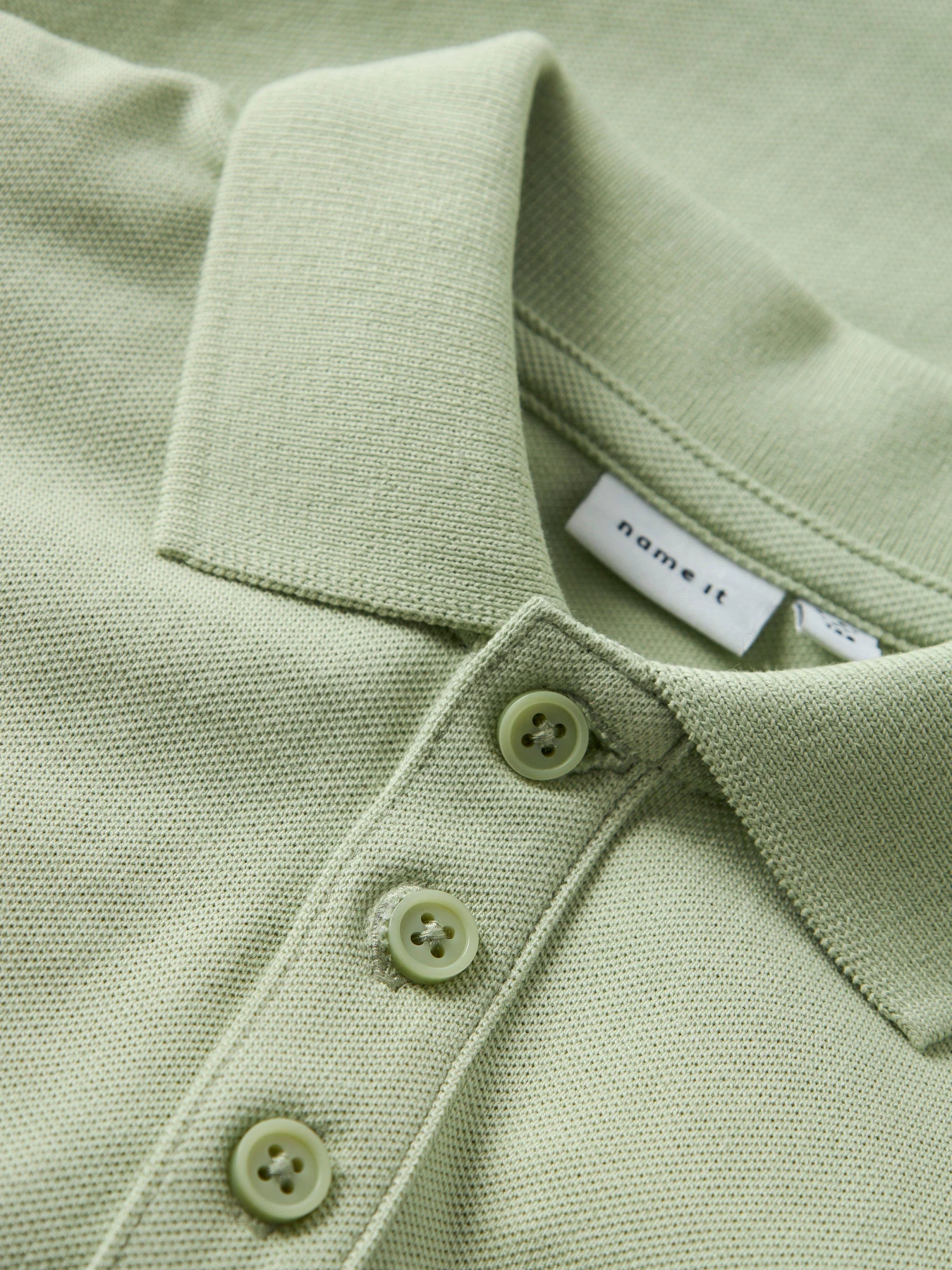 Футболки і поло Name it HANNI SS NREG POLO модель 13251000_Swamp Футболки і поло Name it HANNI SS NREG POLO модель 13251000_Swamp Фото