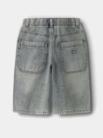 Шорты Name it BEN X SKATER DNM BERMUDA модель 13252421_Special Blue Grey Denim Фото