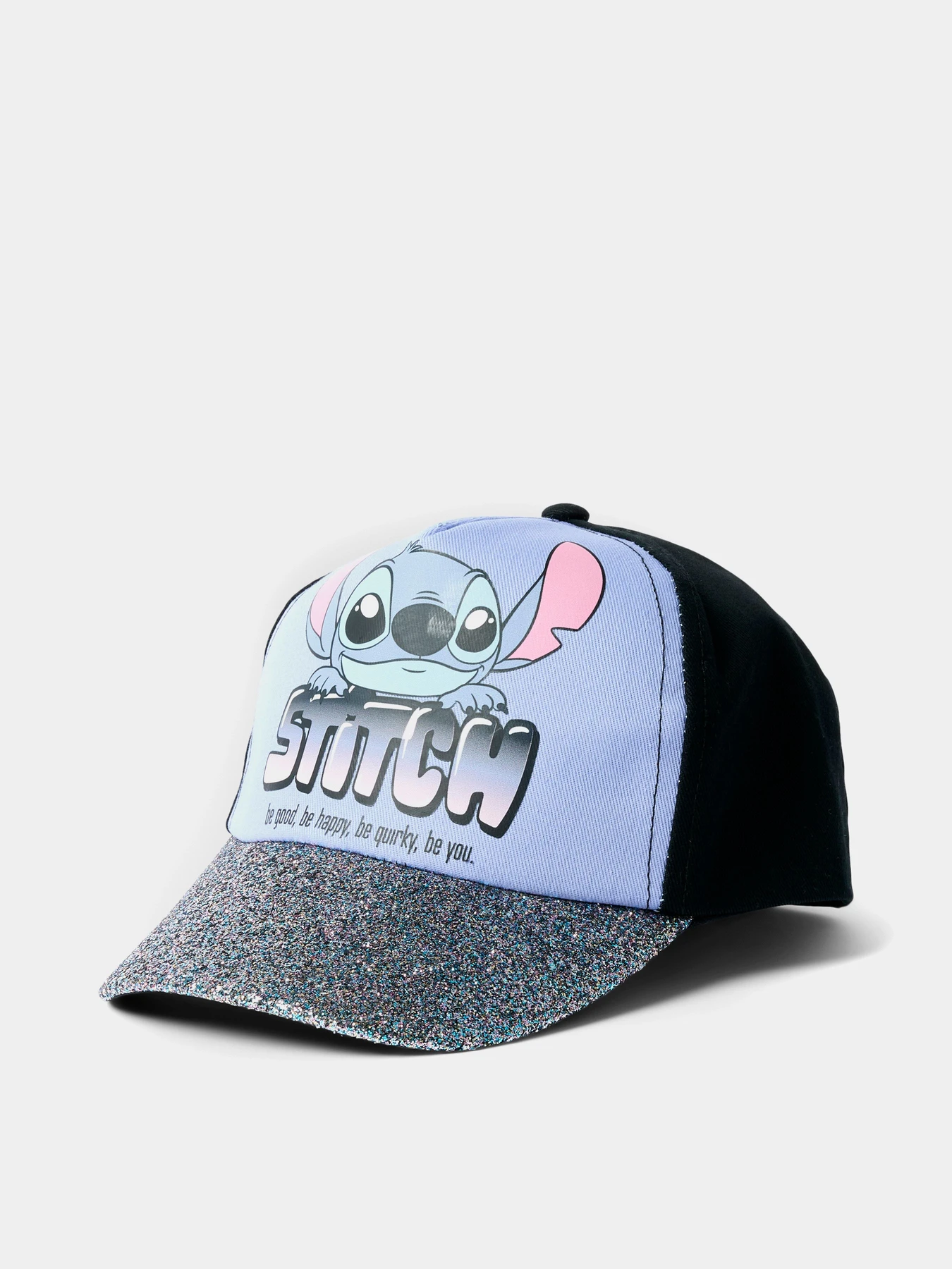 Шапки и кепки Name it STITCH CAP модель 13254167_Black Шапки и кепки Name it STITCH CAP модель 13254167_Black Фото