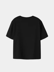 Футболки и поло Name it MESH HOKUSAI SS NREG TOP BOX A модель 13255758_Black Фото