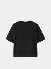 Футболки і поло Name it MYDA HOKUSAI SS NREG TOP BOX A модель 13255743_Black Фото