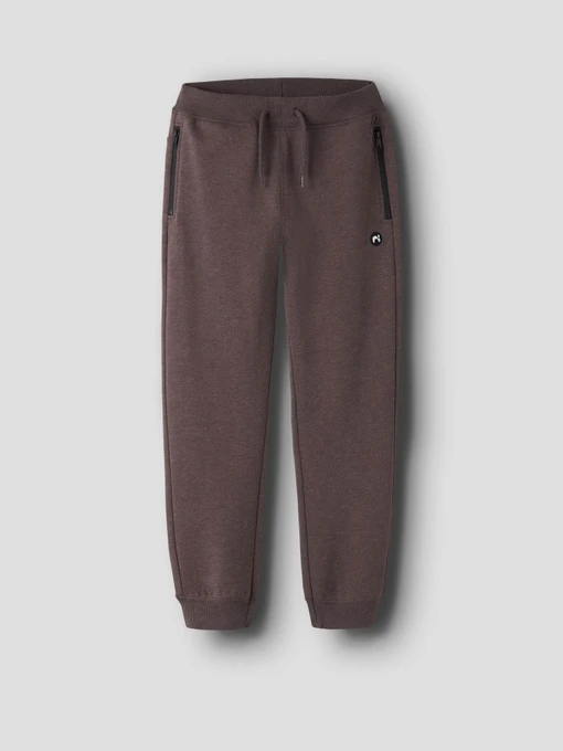 Штани Name it VIMO SWE PANT BRU модель 13220322_French Roast Фото