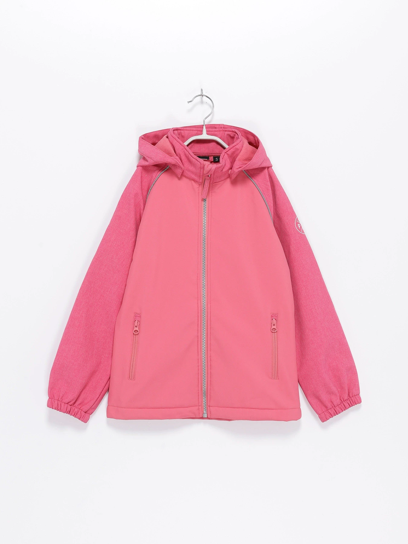 Куртки та дублянки Name it модель 817322502T597_рожевий Куртки та дублянки Name it модель 817322502T597_рожевий Фото