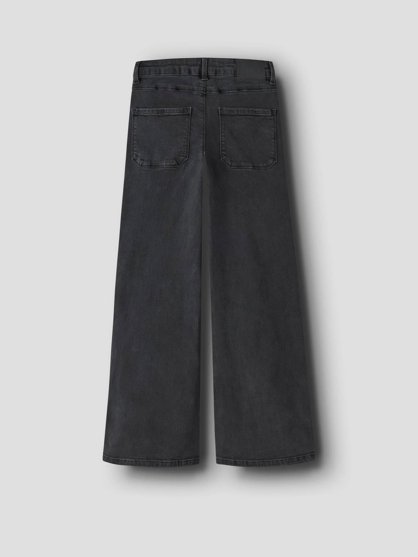 Джинси Name it POLLY X-WIDE JEANS 3057-FR модель 13248811_Black Denim Джинси Name it POLLY X-WIDE JEANS 3057-FR модель 13248811_Black Denim Фото