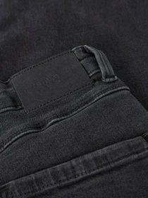 Джинсы Name it POLLY X-WIDE JEANS 3057-FR модель 13248811_Black Denim Фото