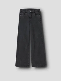 Джинси Name it POLLY X-WIDE JEANS 3057-FR модель 13248811_Black Denim Фото