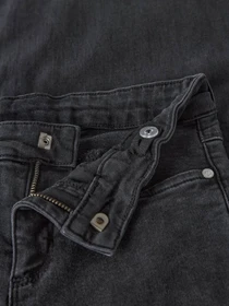 Джинси Name it POLLY X-WIDE JEANS 3057-FR модель 13248811_Black Denim Фото
